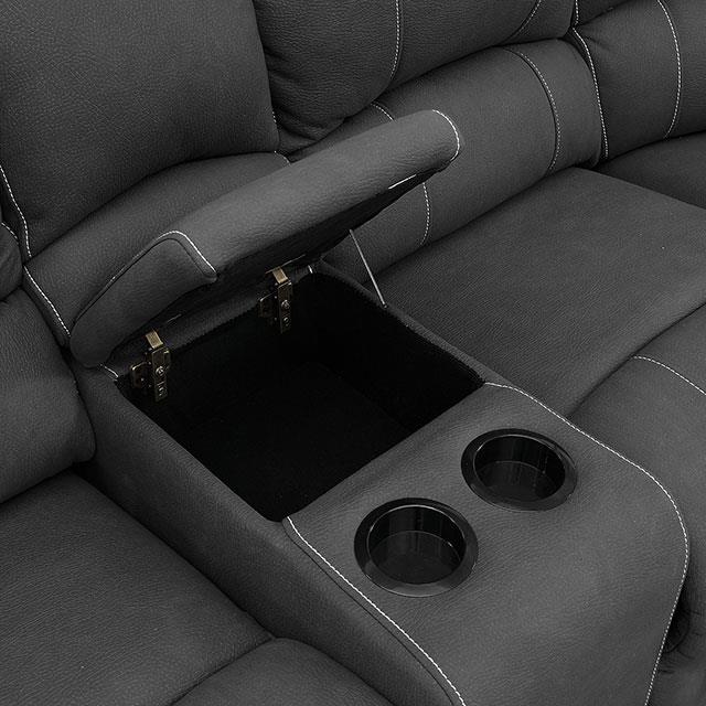  Furniture of America Amaris CM6519-CT Console IMAGE 1