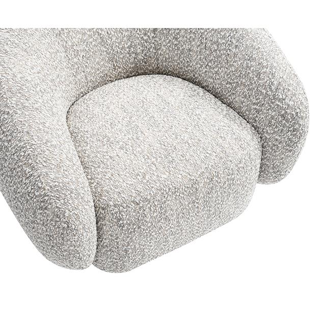  Furniture of America Savino FM-AC6004BR-SW Swivel Chair IMAGE 6