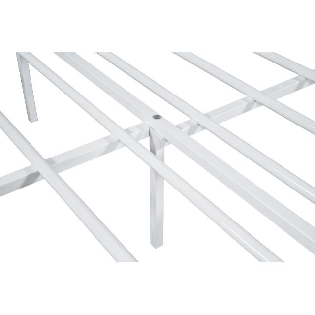  Furniture of America Nicoli FM7900WH-F Full Metal Bed IMAGE 5