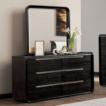  Furniture of America Osterley FM71500BK-D Dresser IMAGE 1