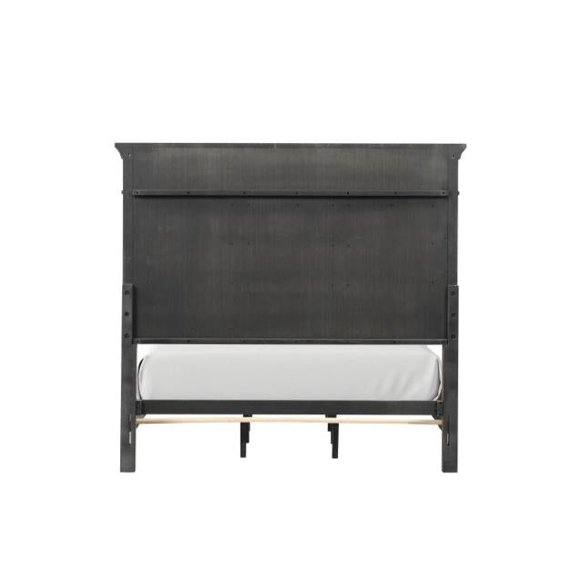  Furniture of America Huddersfield FM7702DB-EK-BED King Bed IMAGE 11