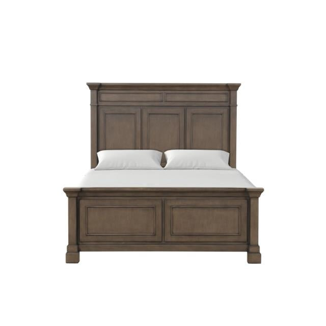  Furniture of America Huddersfield FM7702DB-EK-BED King Bed IMAGE 6