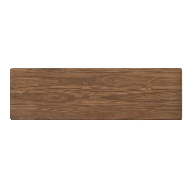  Furniture of America Klamath FM3215WN-PT Counter Height Table IMAGE 2