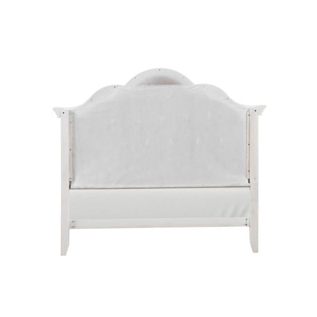  Furniture of America Naucalpan FM7456WH-T-BED Twin Storage Bed IMAGE 7