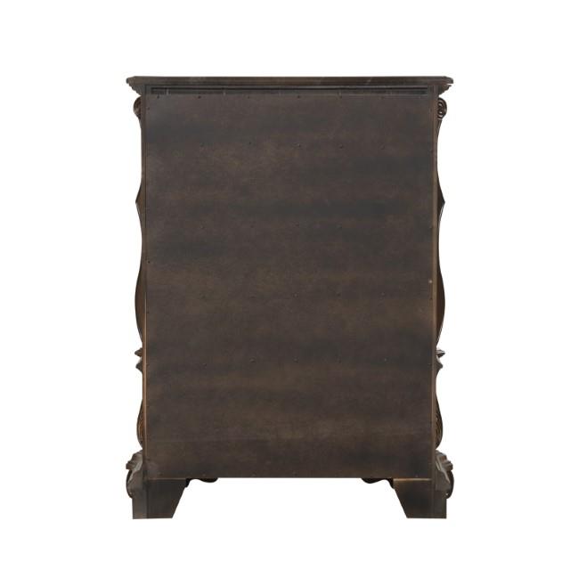  Furniture of America Leovanni FM70003DB-C Chest IMAGE 4