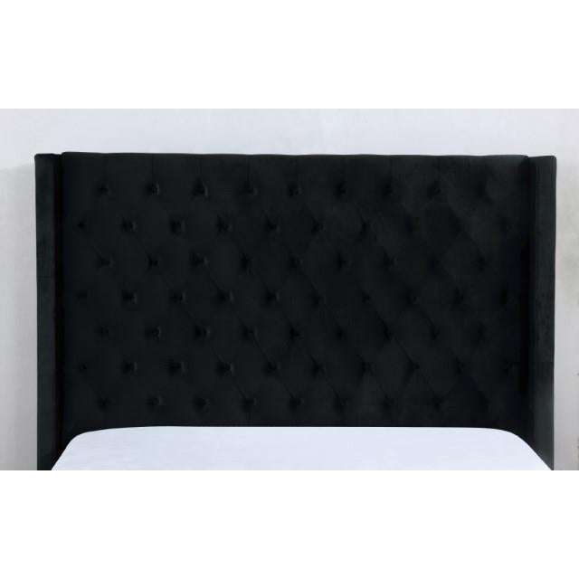  Furniture of America Ryleigh FM7141BK-Q-BED Queen Bed IMAGE 3