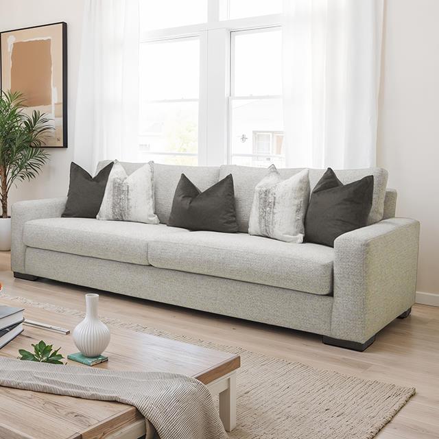  Furniture of America Romsey SM6093-SF Sofa IMAGE 1