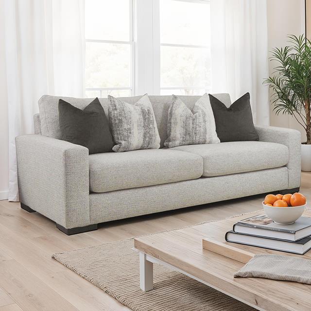  Furniture of America Romsey SM6093-LV Loveseat IMAGE 1