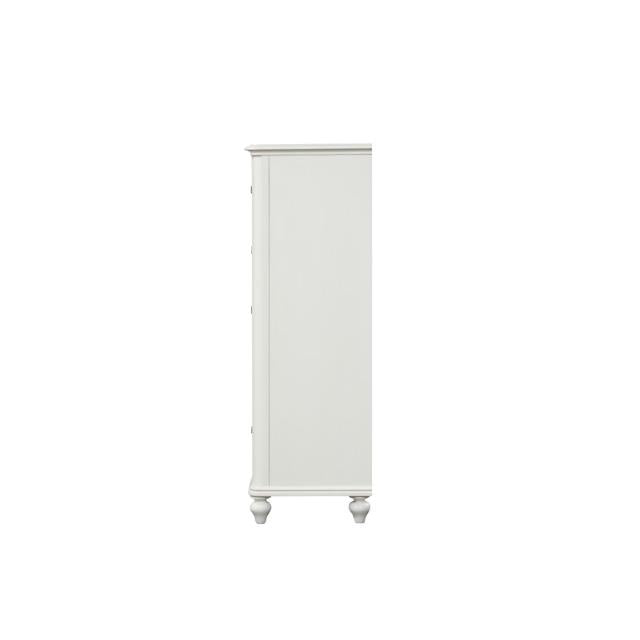  Furniture of America Whitehaven FM7708WH-C Chest IMAGE 3