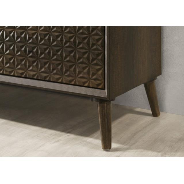  Furniture of America Chalfont FM7272DB-C Chest IMAGE 3