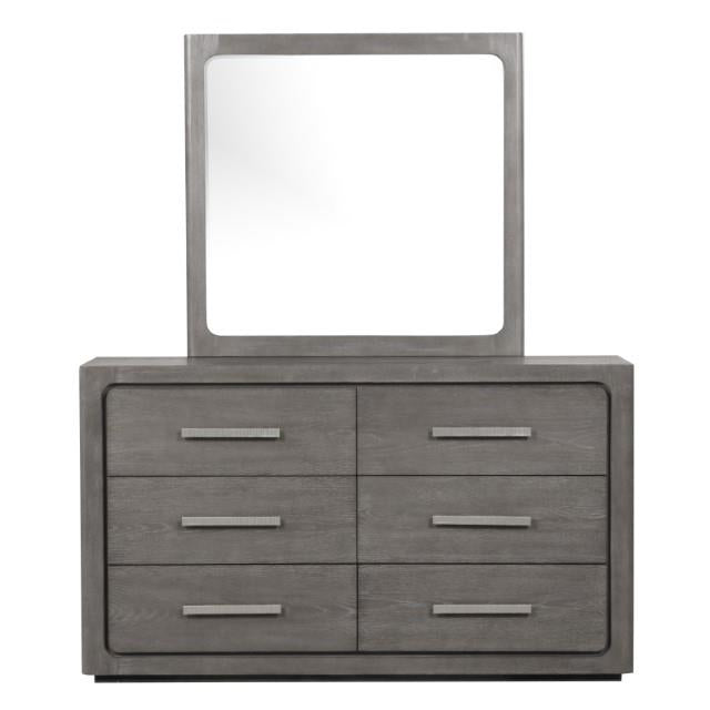 Furniture of America Crowthorne FM70100GY-D Dresser IMAGE 5