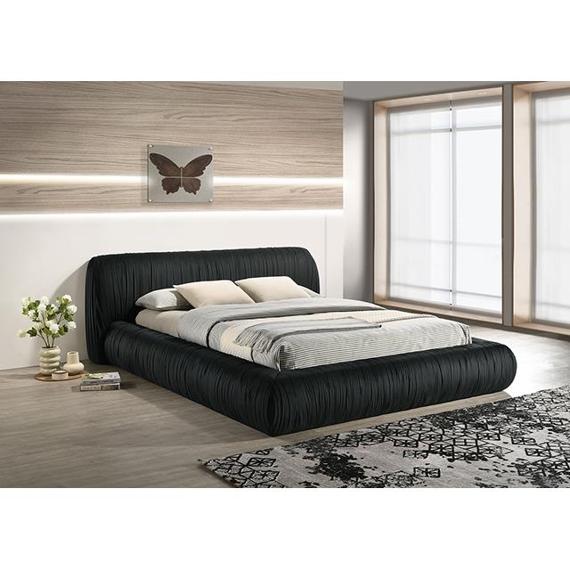  Furniture of America Palmdale FM72006BK-EK-BED King Bed IMAGE 1