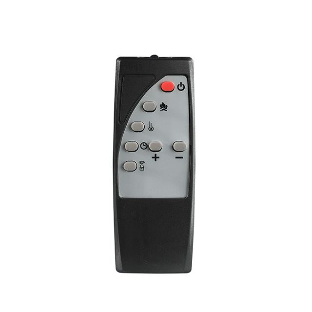  Furniture of America Peseux FM-AC8009WH-TV 71" TV Stand with Electric Fire Place IMAGE 5