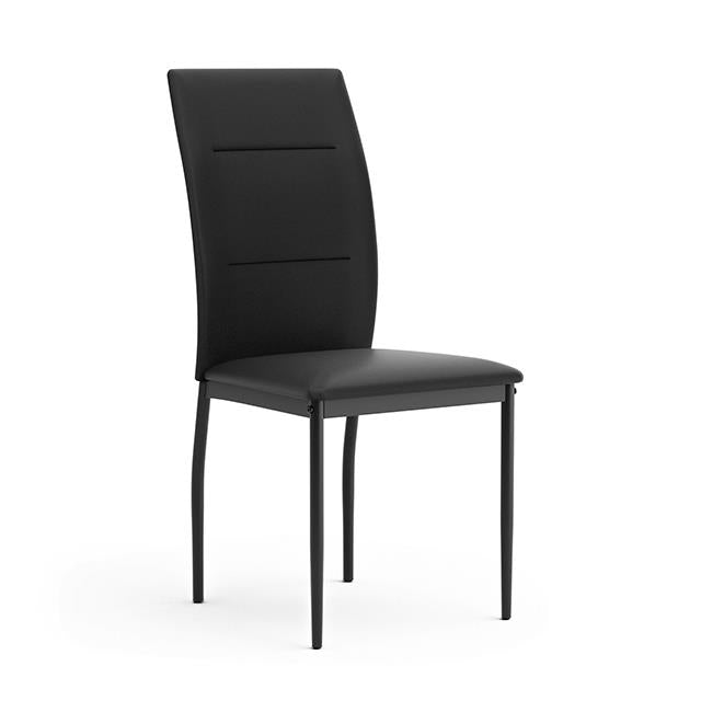 Furniture of America Malin GM-5012-2PK Set Of 2 Chair IMAGE 1