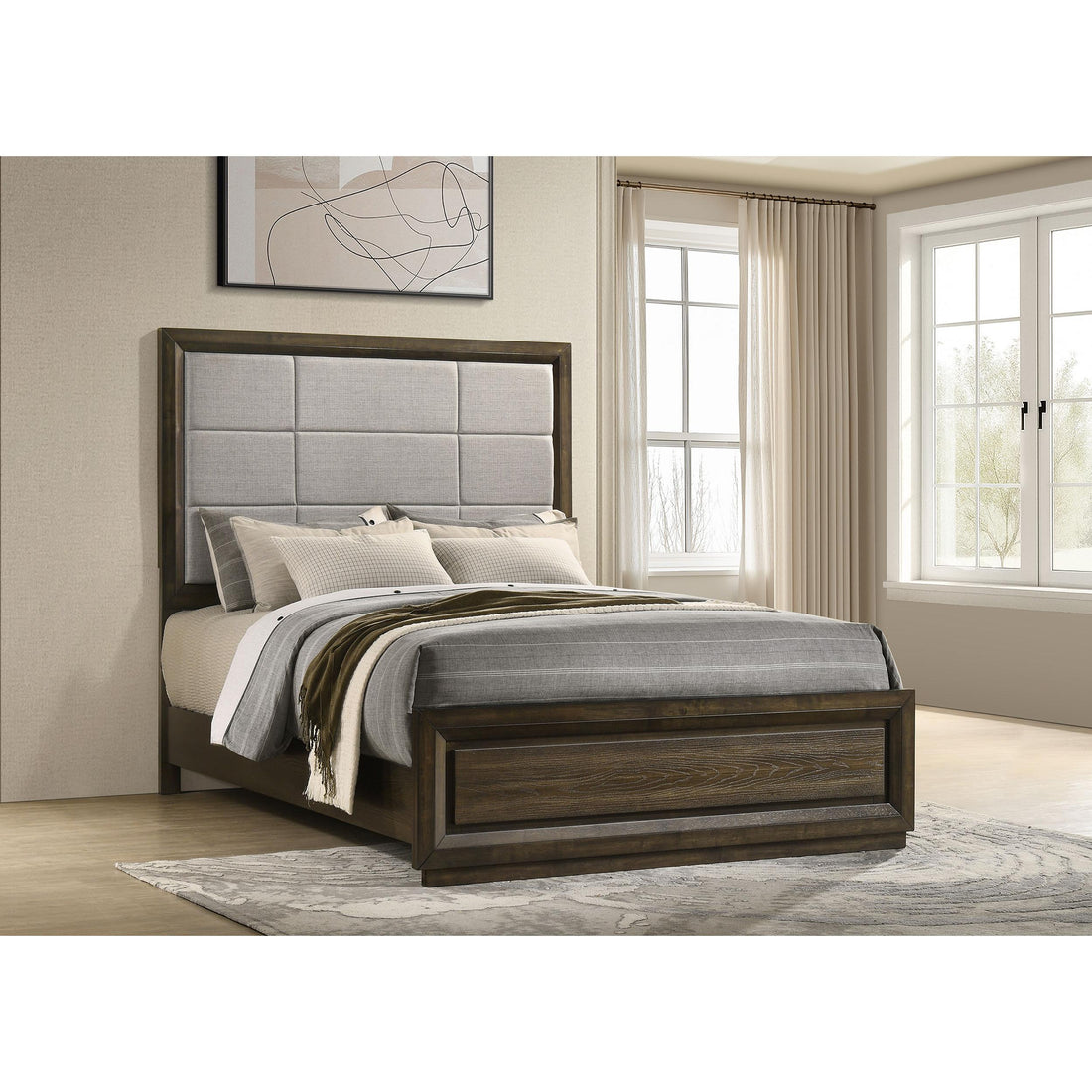  Coaster Furniture Beds Queen 215971Q IMAGE 1