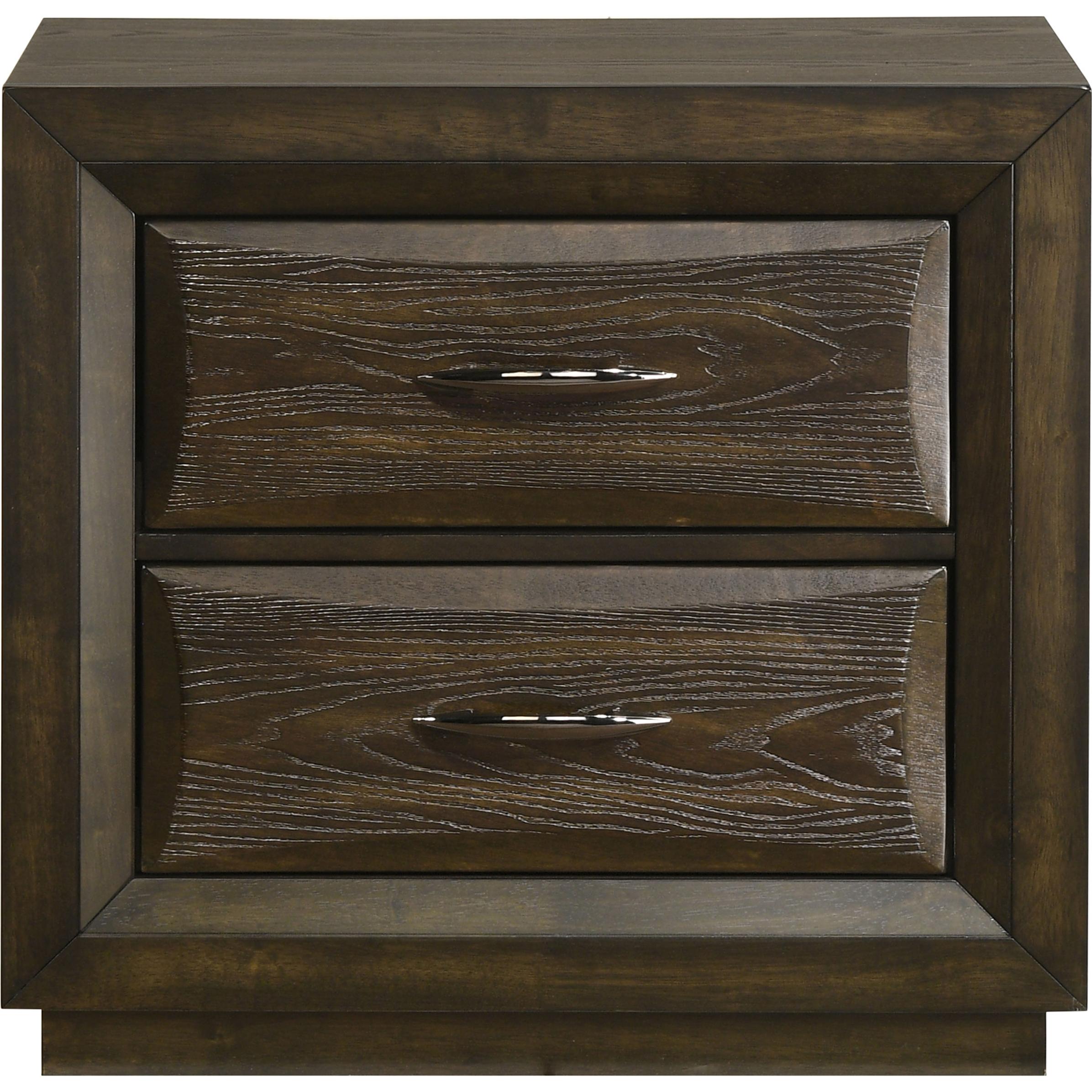  Coaster Furniture Nightstands 2 Drawers 215972 IMAGE 3