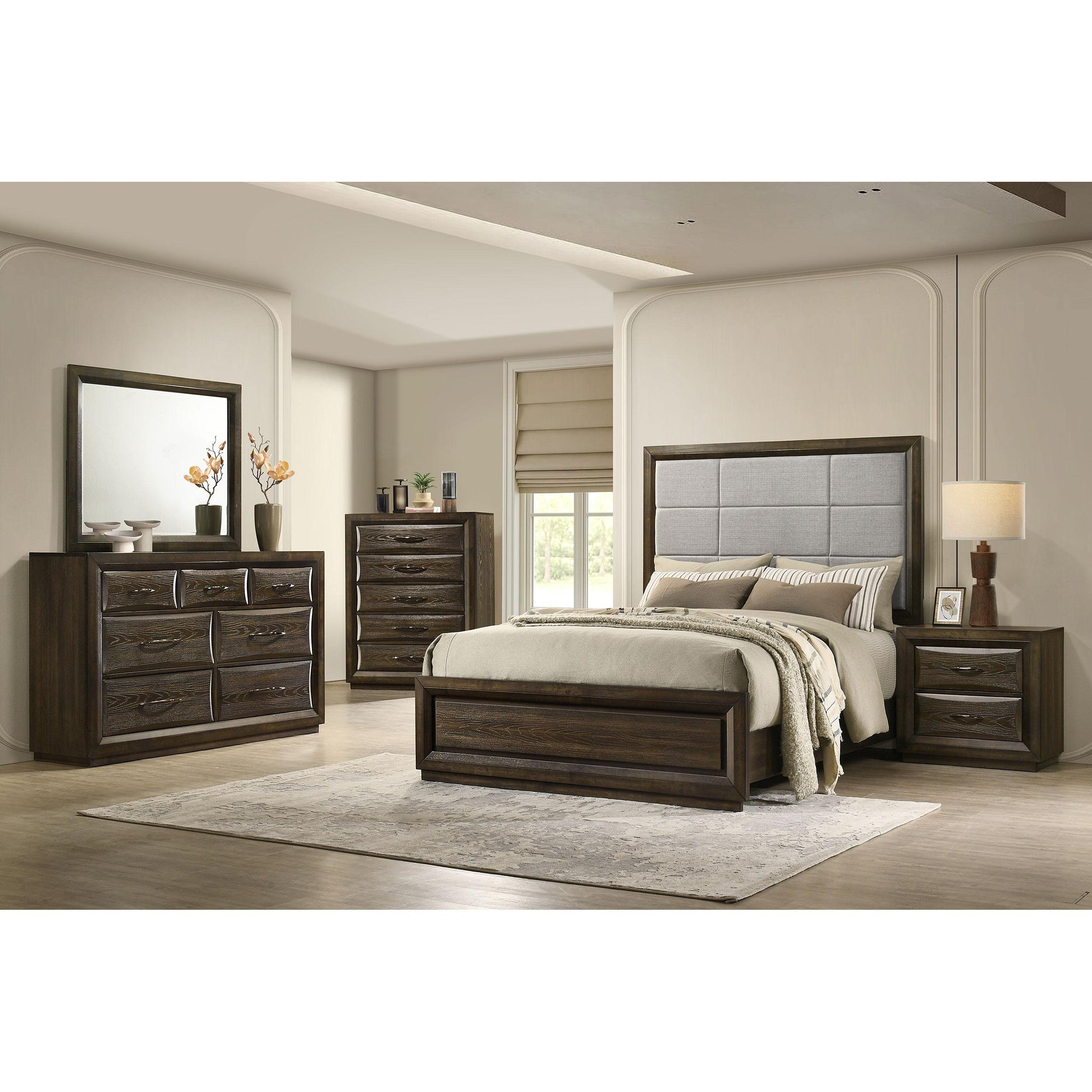  Coaster Furniture Dressers 7 Drawers 215973 IMAGE 10