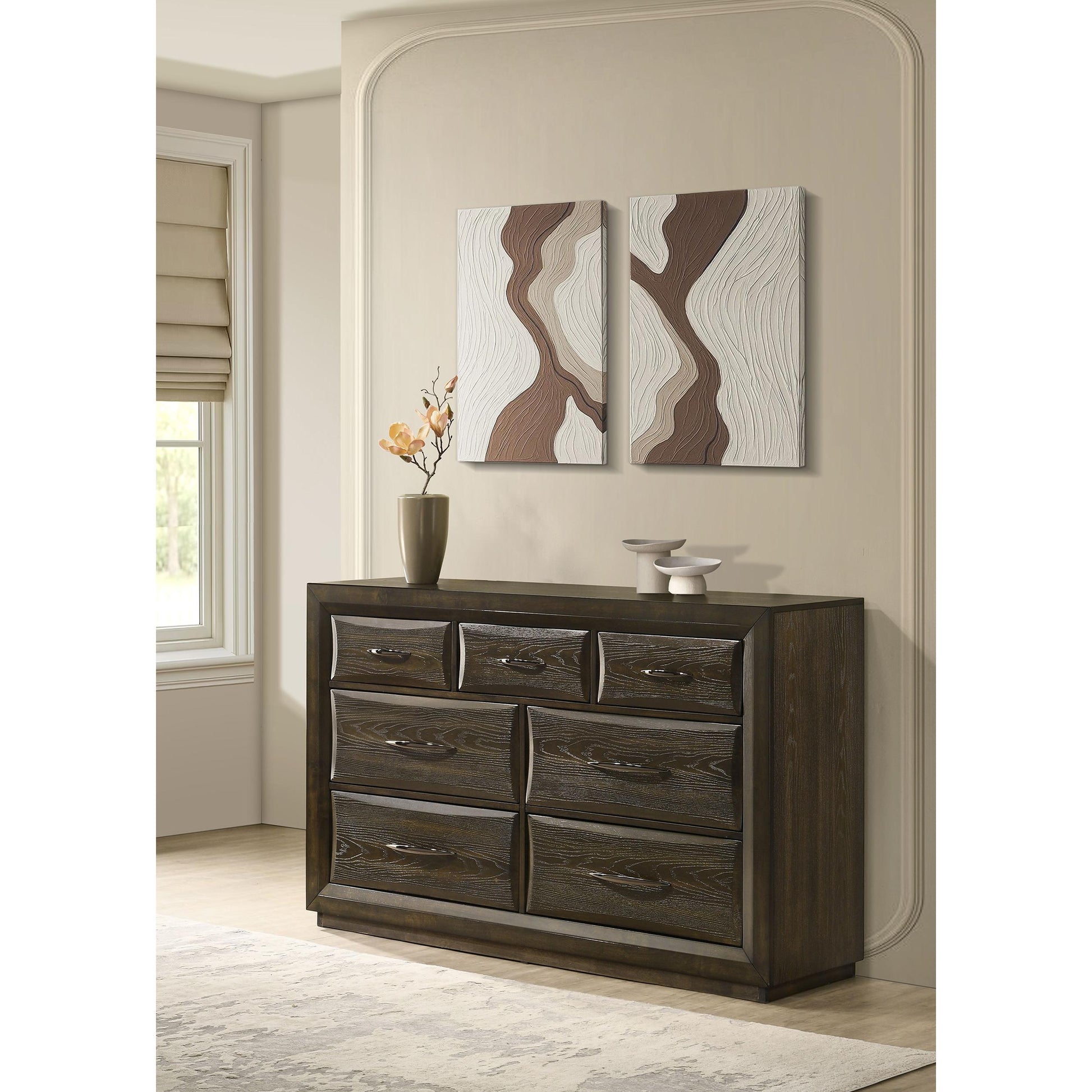  Coaster Furniture Dressers 7 Drawers 215973 IMAGE 2