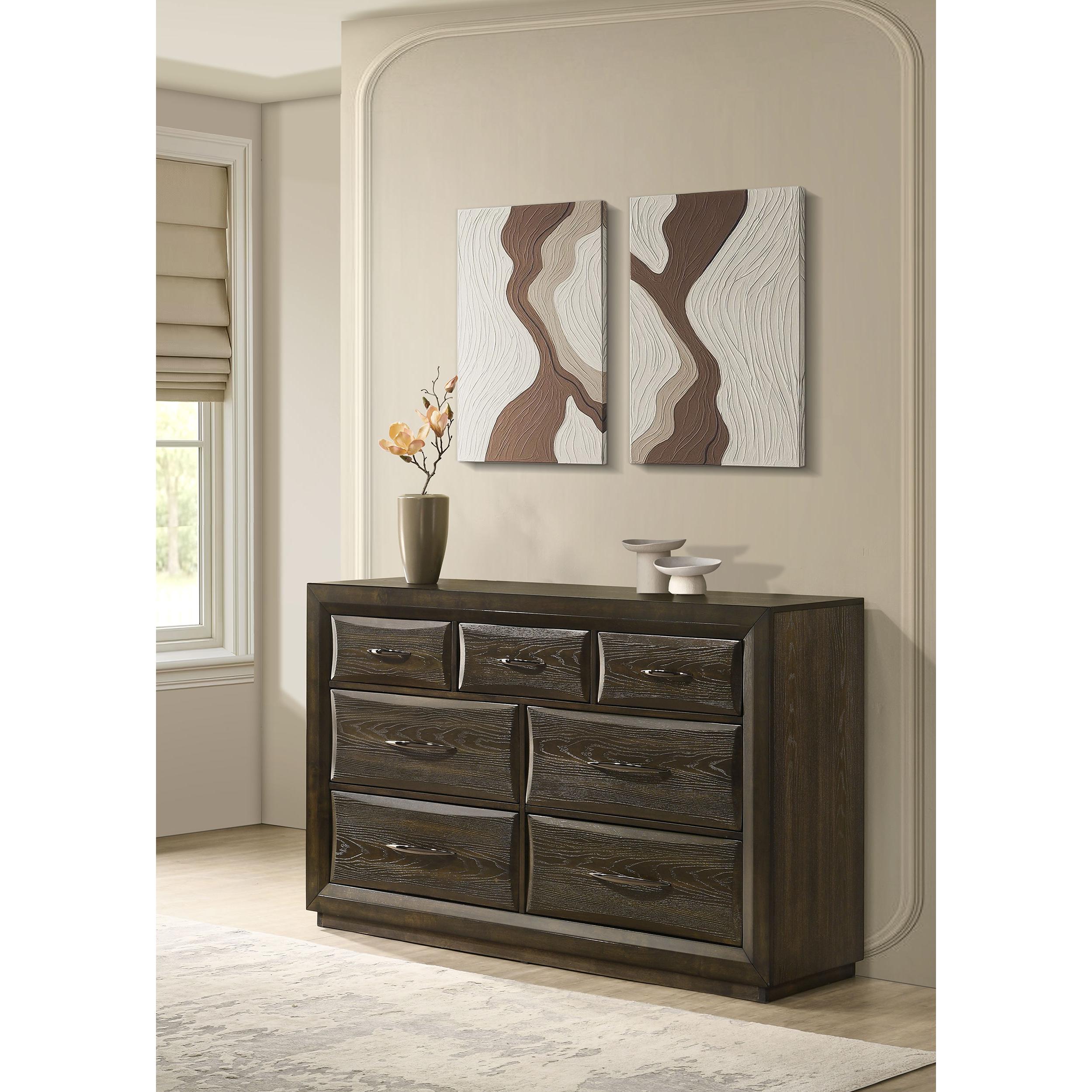  Coaster Furniture Dressers 7 Drawers 215973 IMAGE 2