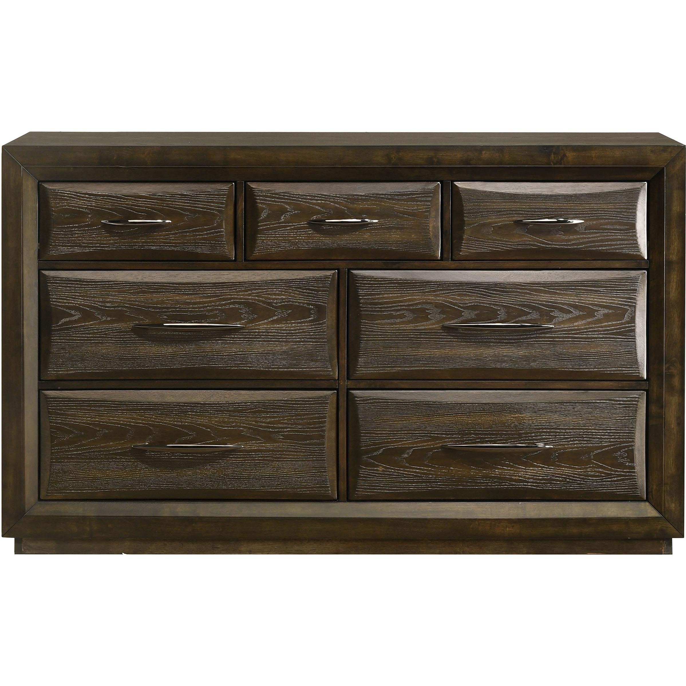  Coaster Furniture Dressers 7 Drawers 215973 IMAGE 3