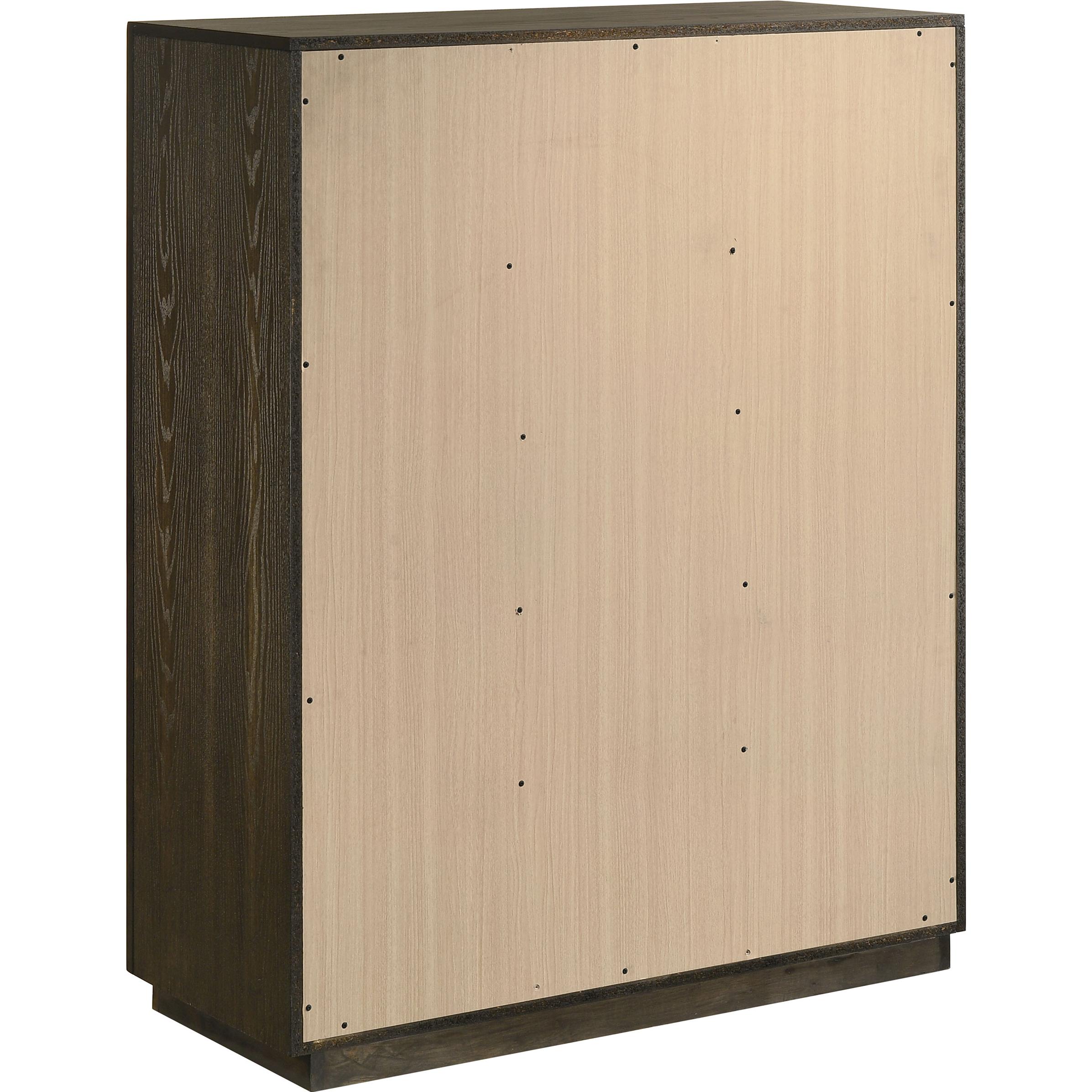  Coaster Furniture Chests 5 Drawers 215975 IMAGE 6