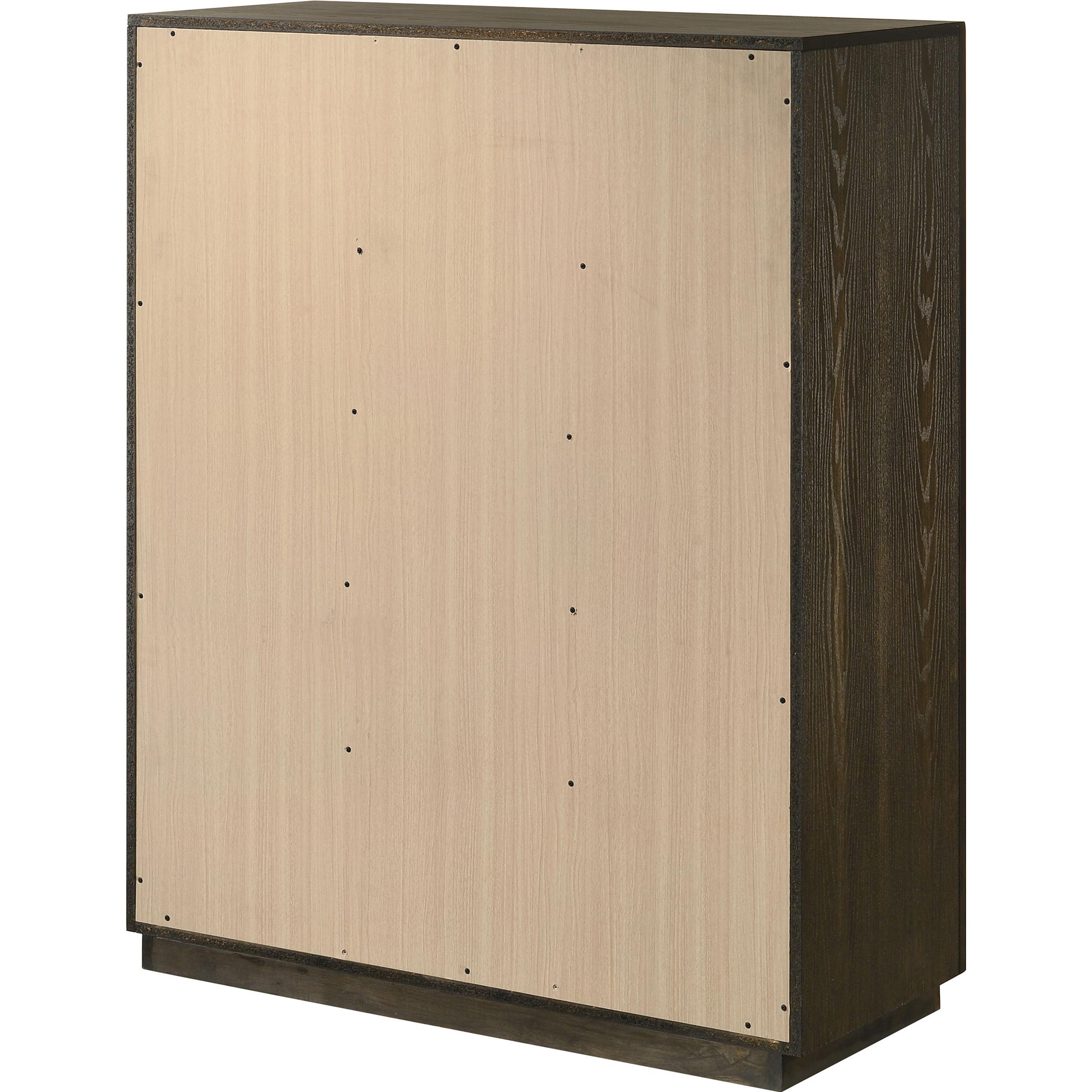  Coaster Furniture Chests 5 Drawers 215975 IMAGE 8