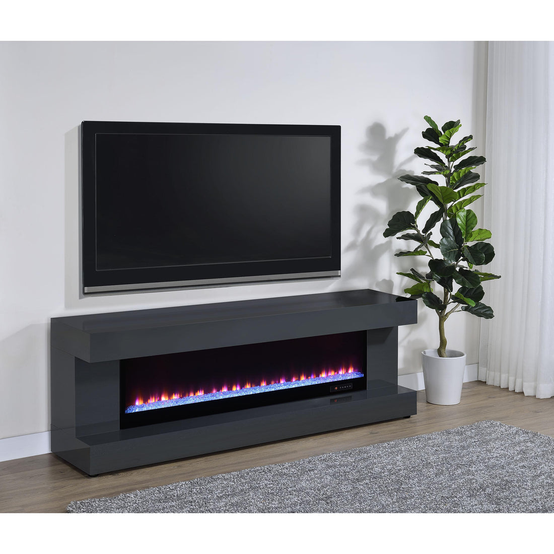  Coaster Furniture TV Stands Media Consoles and Credenzas 701823 IMAGE 1