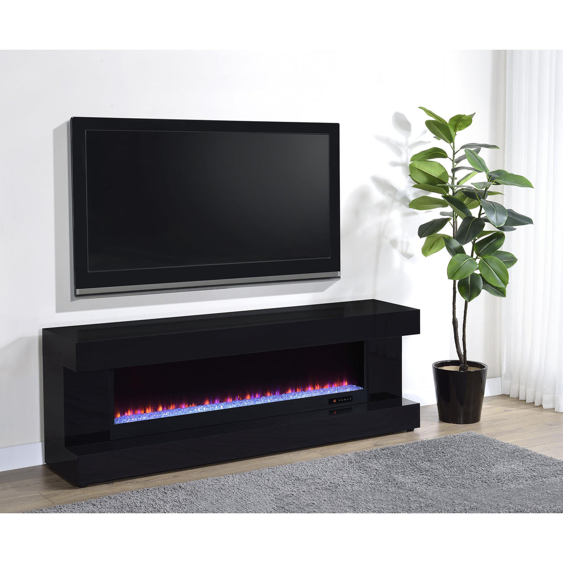  Coaster Furniture TV Stands Media Consoles and Credenzas 701803 IMAGE 1