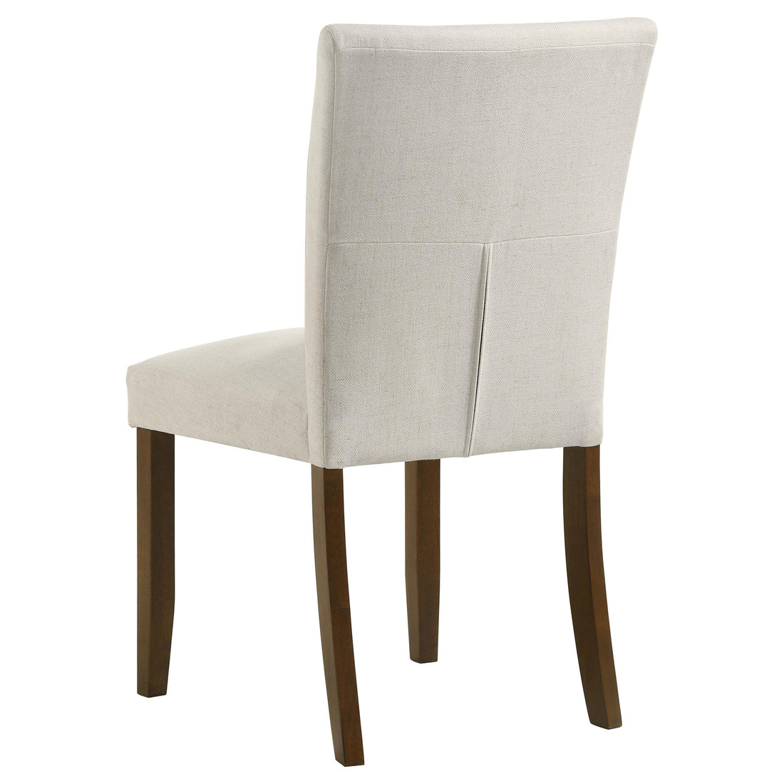  Coaster Furniture Paxton 106412 Set of 2 Upholstered Dining Side Chair - Beige IMAGE 1