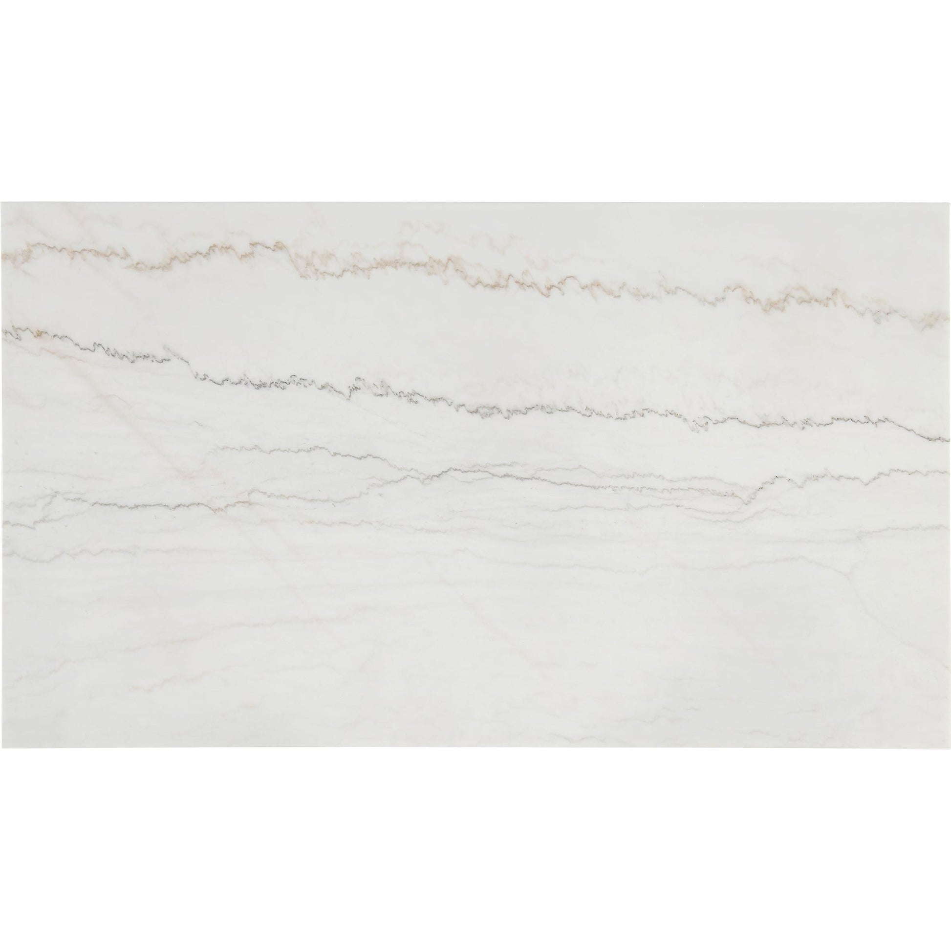  Coaster Furniture Averill 121291 72-inch Rectangular White Marble Top Dining Table - Coffee Bean IMAGE 2