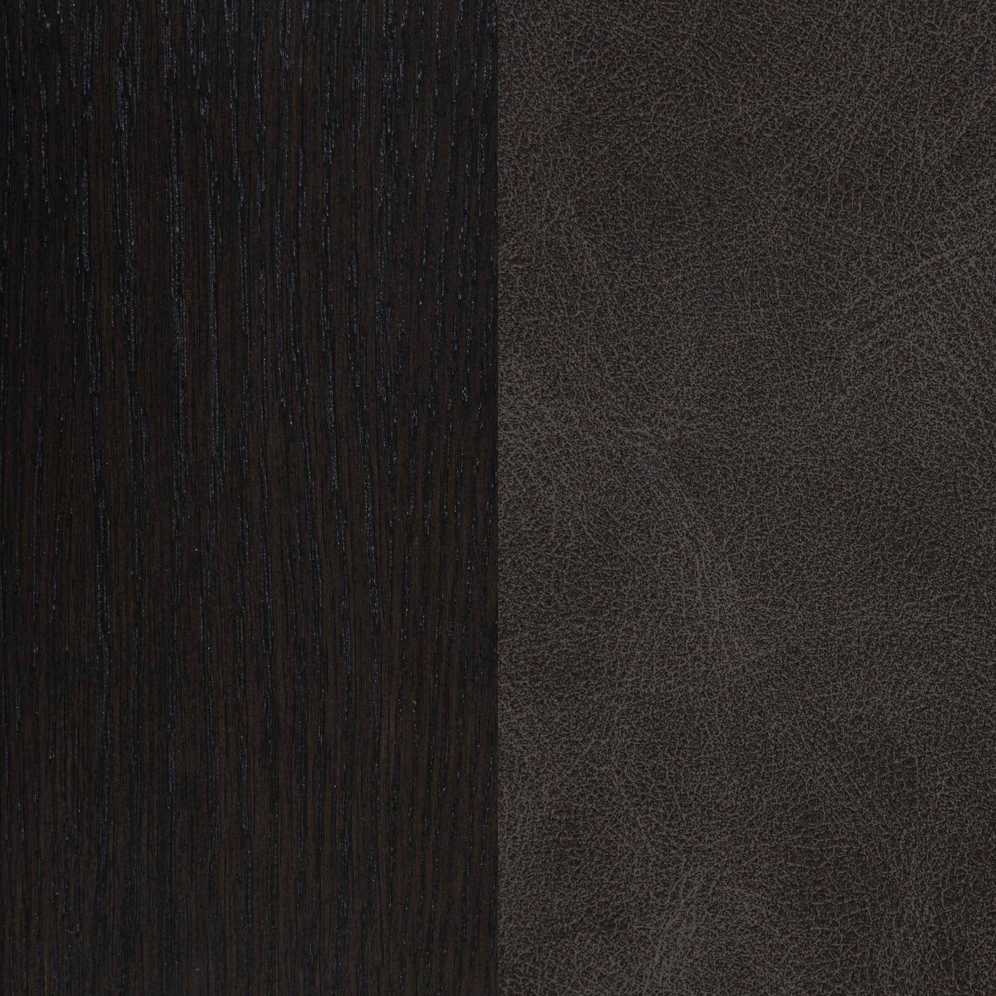  Coaster Furniture Averill 121292GRY Set of 2 Faux Leather Upholstered Dining Side Chair - Dark Grey IMAGE 14