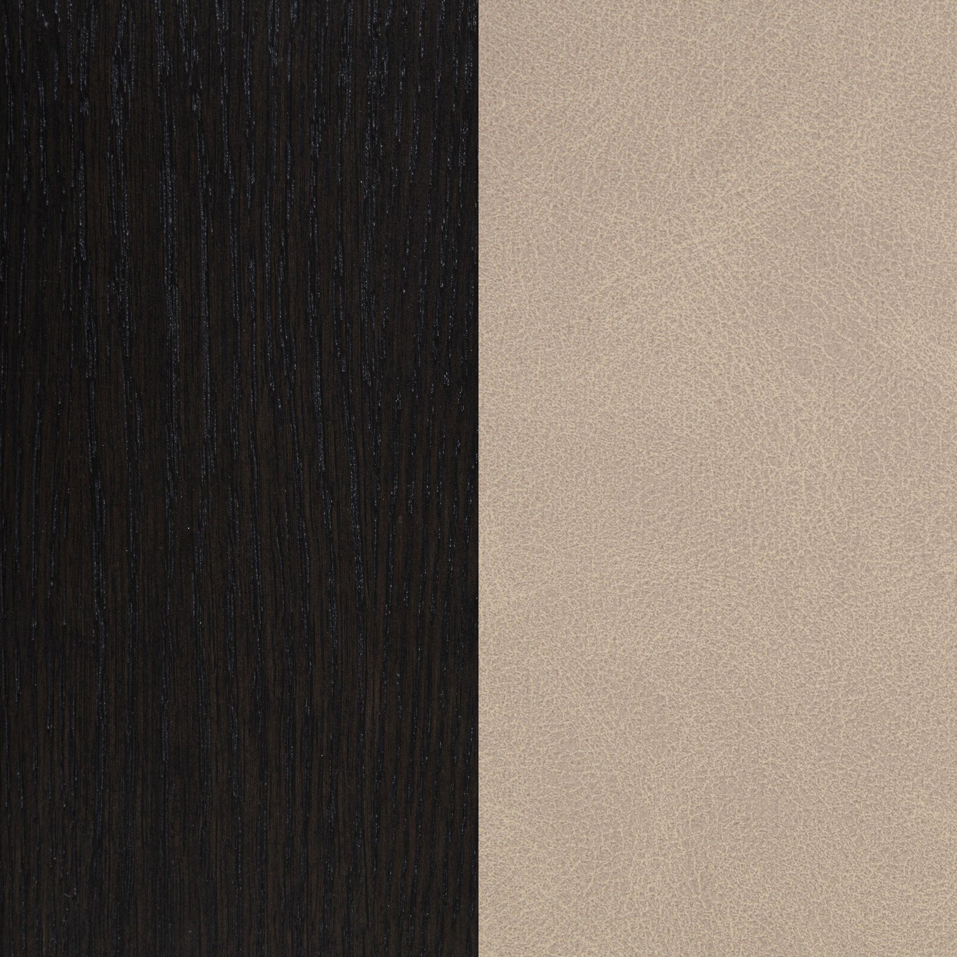  Coaster Furniture Averill 121292TAN Set of 2 Faux Leather Upholstered Dining Side Chair - Tan IMAGE 13