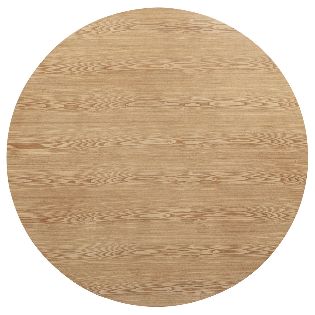  Coaster Furniture Andrews 122508 48-inch Round Counter Height Dining Table - Light Ash IMAGE 1
