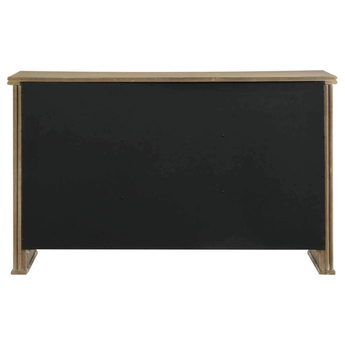  Coaster Furniture Adina 193615 3-door 59-inch Sideboard Server  - Distressed Light Brown IMAGE 9