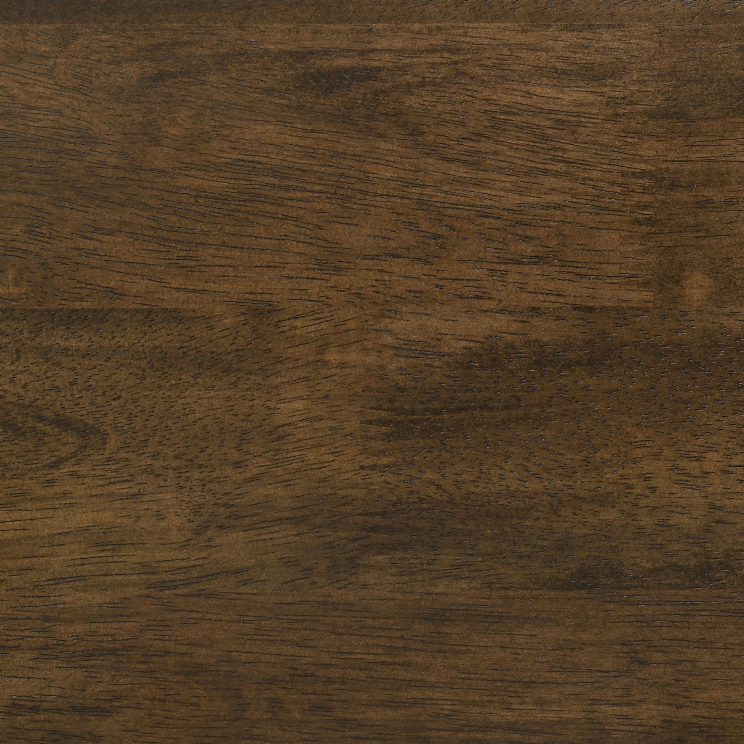  Coaster Furniture Hamlyn 193930WAL 47-inch Round Wood Dining Room Table - Walnut IMAGE 2