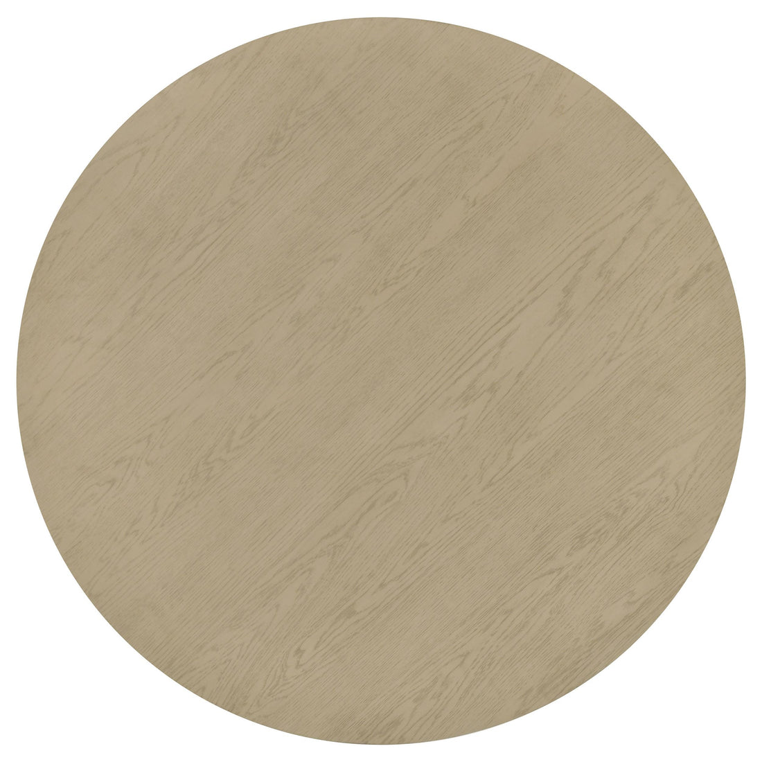  Coaster Furniture Strouse 193940NAT 47-inch Round Wood Dining Room Table - Natural Oak IMAGE 1
