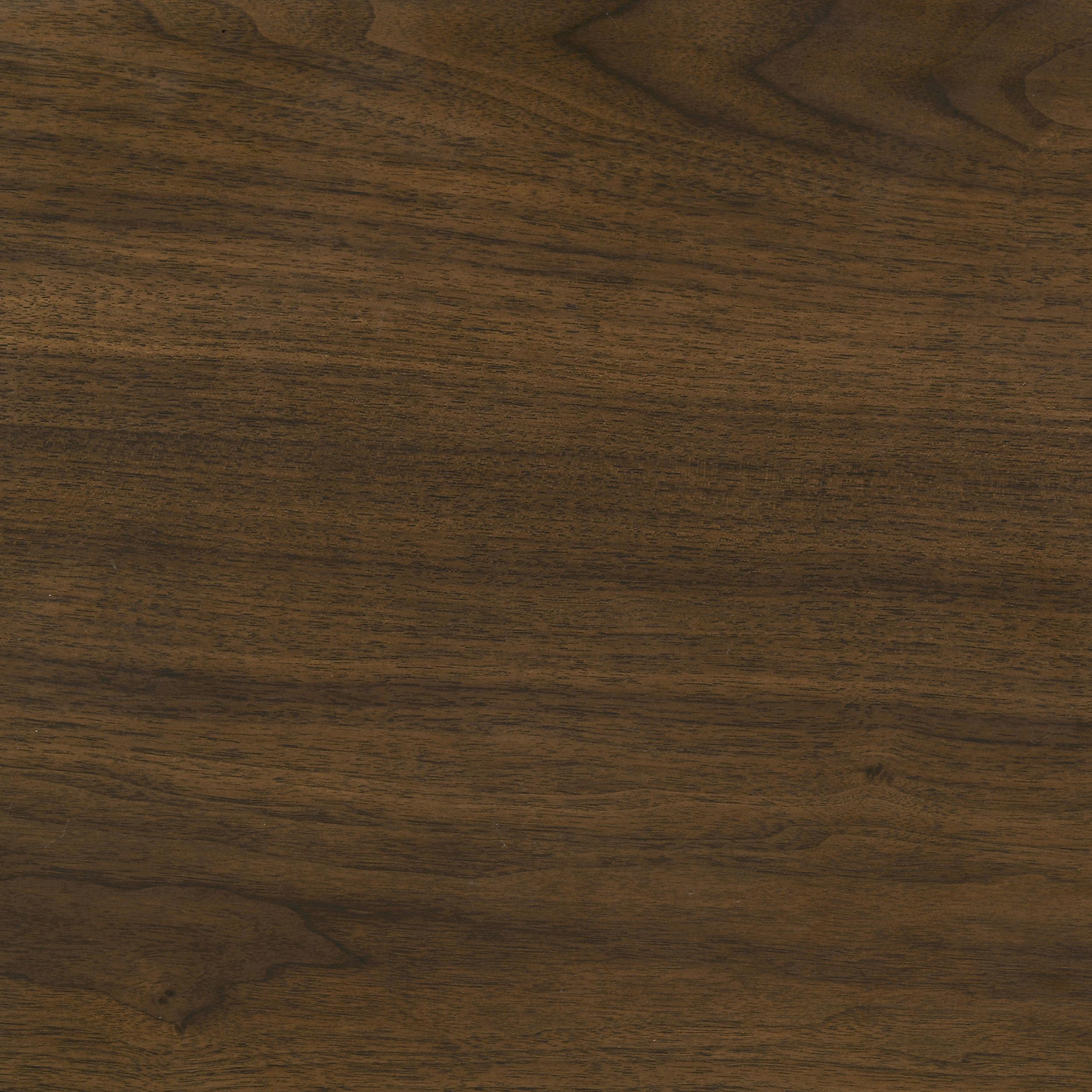  Coaster Furniture Strouse 193940WAL 47-inch Round Wood Dining Room Table - Walnut IMAGE 7