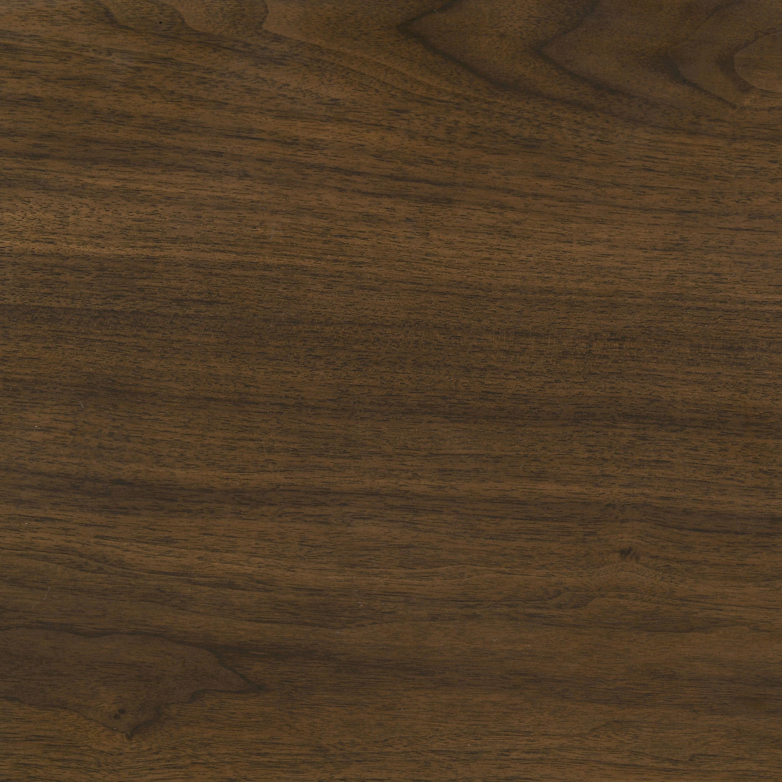  Coaster Furniture Decker 193951WAL 82-inch Rectangular Wood Dining Table - Walnut IMAGE 3