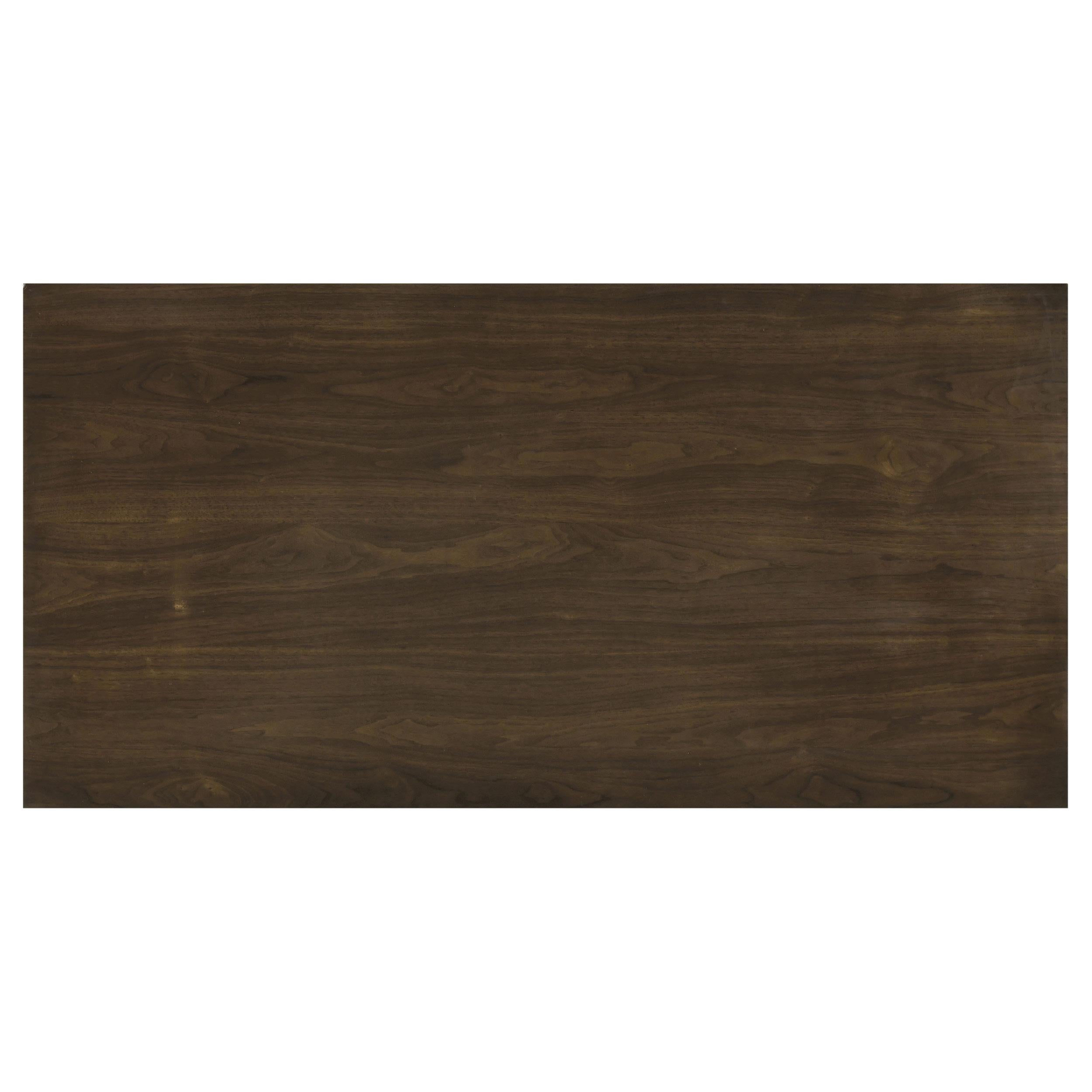  Coaster Furniture Decker 193958WAL 70-inch Rectangular Wood Counter Height Dining Table - Dark Walnut IMAGE 5