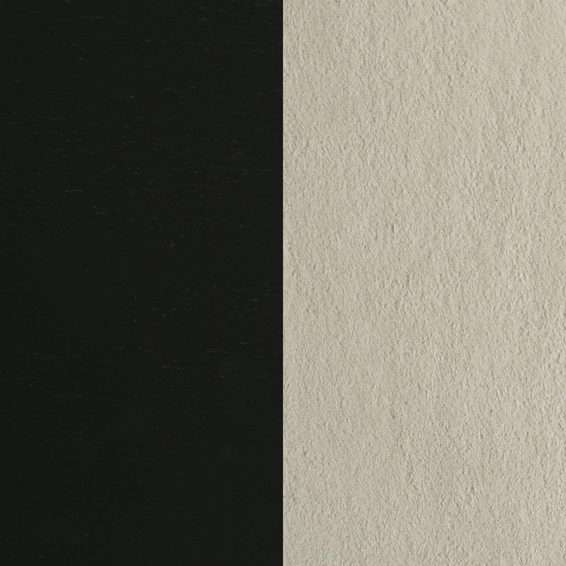  Coaster Furniture Redbridge 193959BLK Set of 2 Velvet Upholstered Counter Chair - Cream/Black IMAGE 11