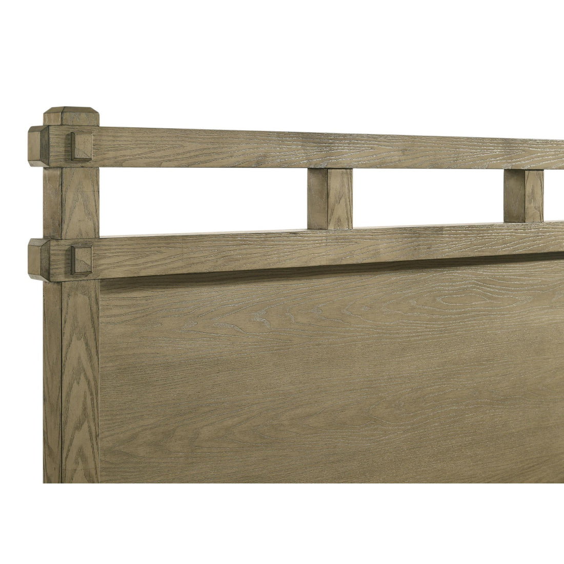  Coaster Furniture Hazlewood 207530KE 59-inch Eastern King Storage Bed - Vineyard Oak IMAGE 1