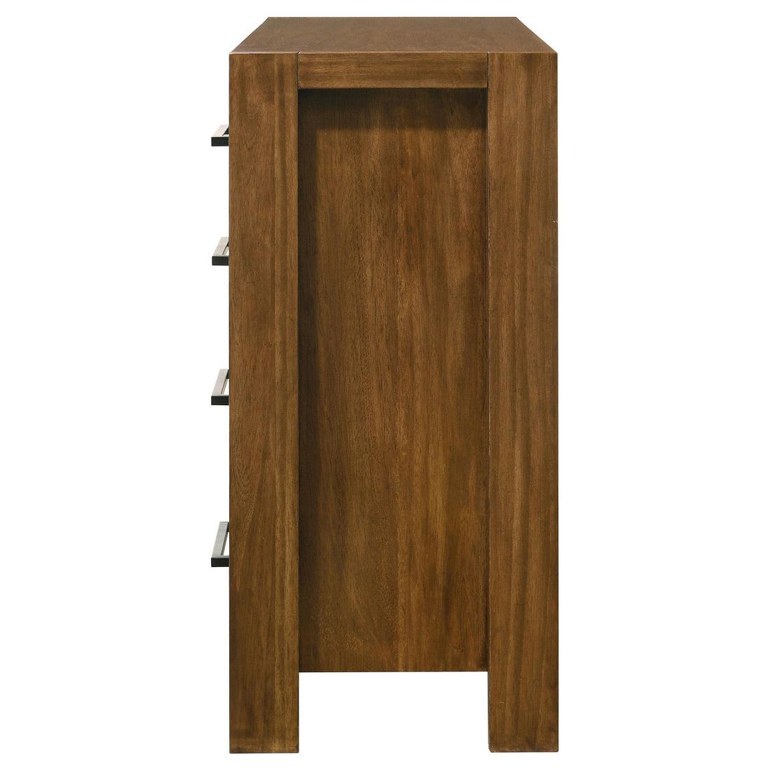  Coaster Furniture Adderley 215853 8-drawer Bedroom Dresser Cabinet - Warm Brown IMAGE 1