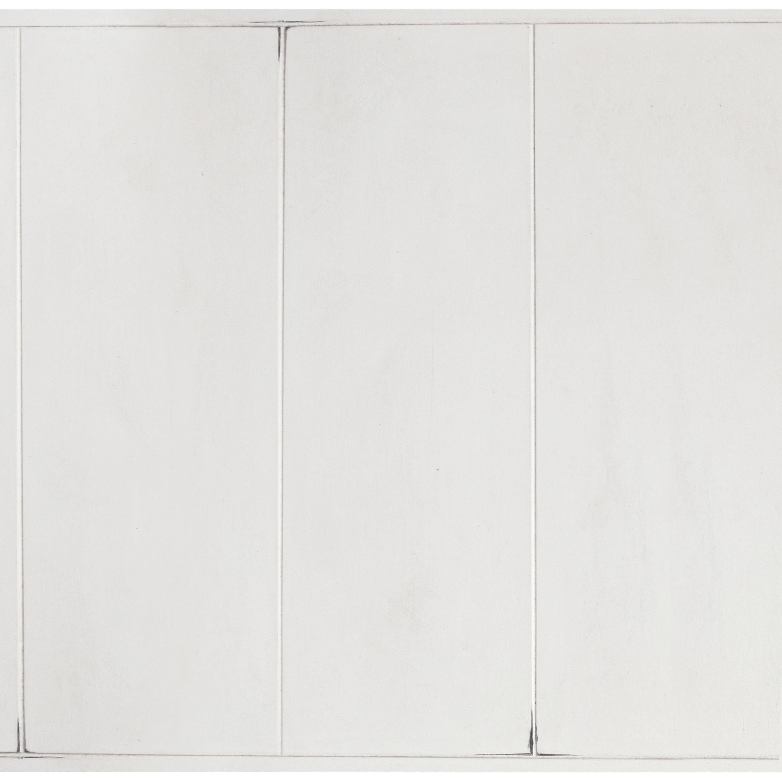  Coaster Furniture McKinney 215871KE Eastern King LED Light Panel Bed - Vintage White IMAGE 4