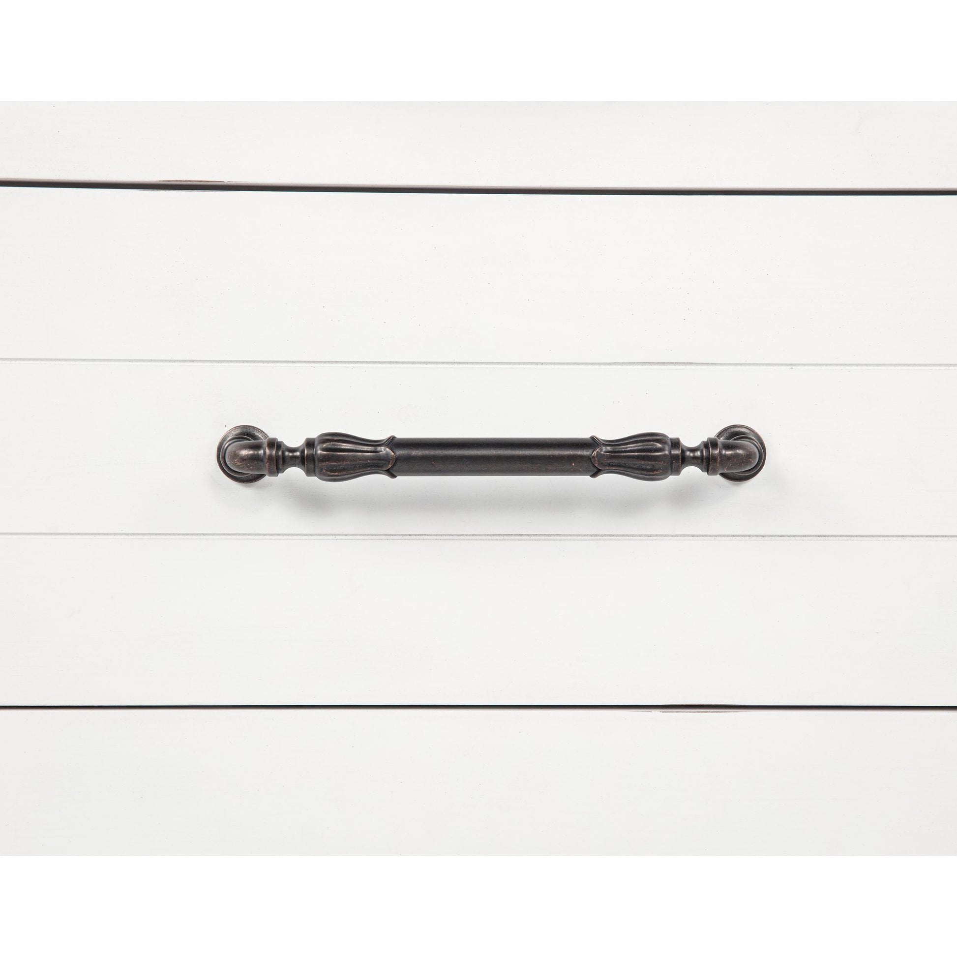  Coaster Furniture McKinney 215873M 6-drawer Bedroom Dresser with Mirror - Vintage White IMAGE 10