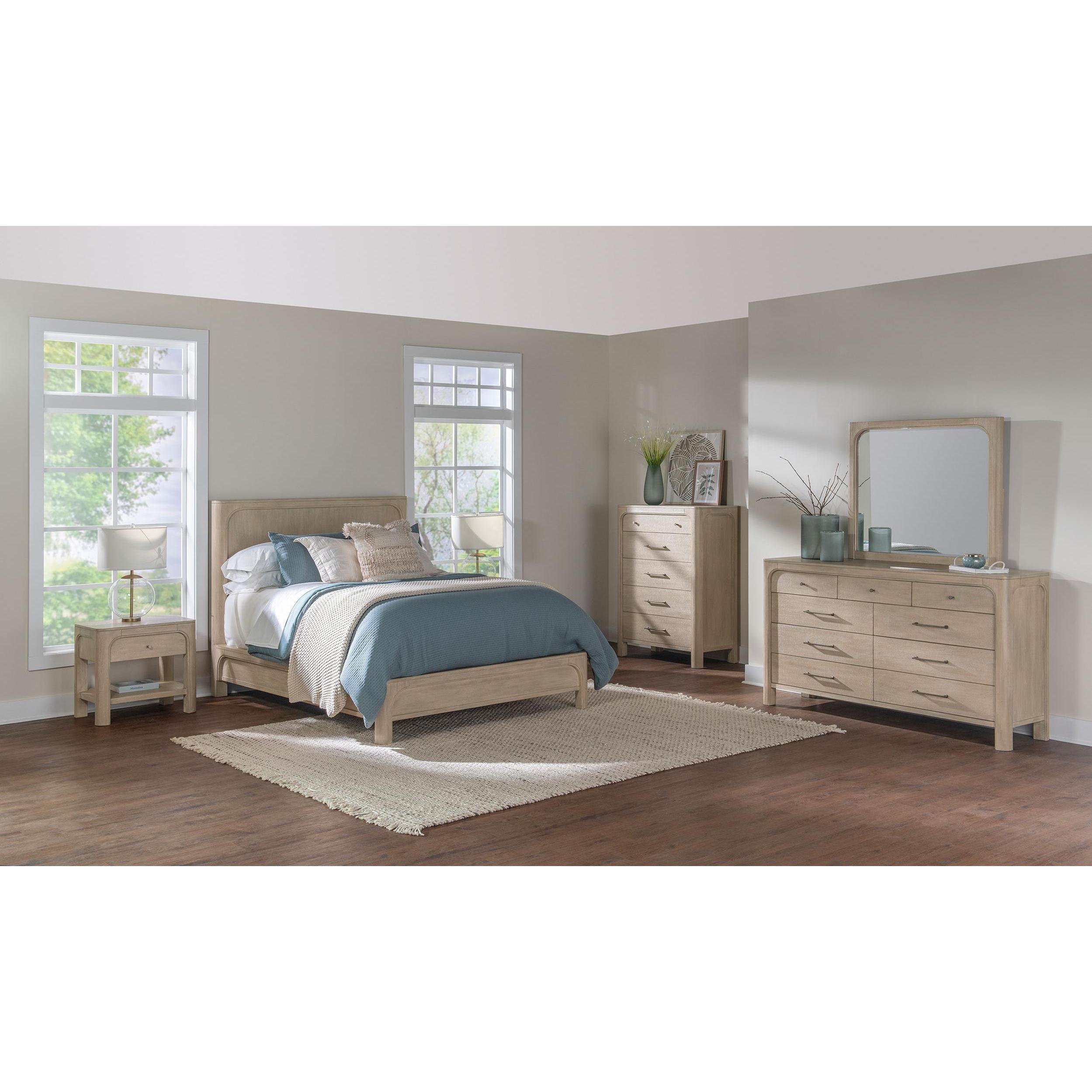  Coaster Furniture Solano 222522 1-drawer Nightstand Bedside Table - Weathered Mango IMAGE 15