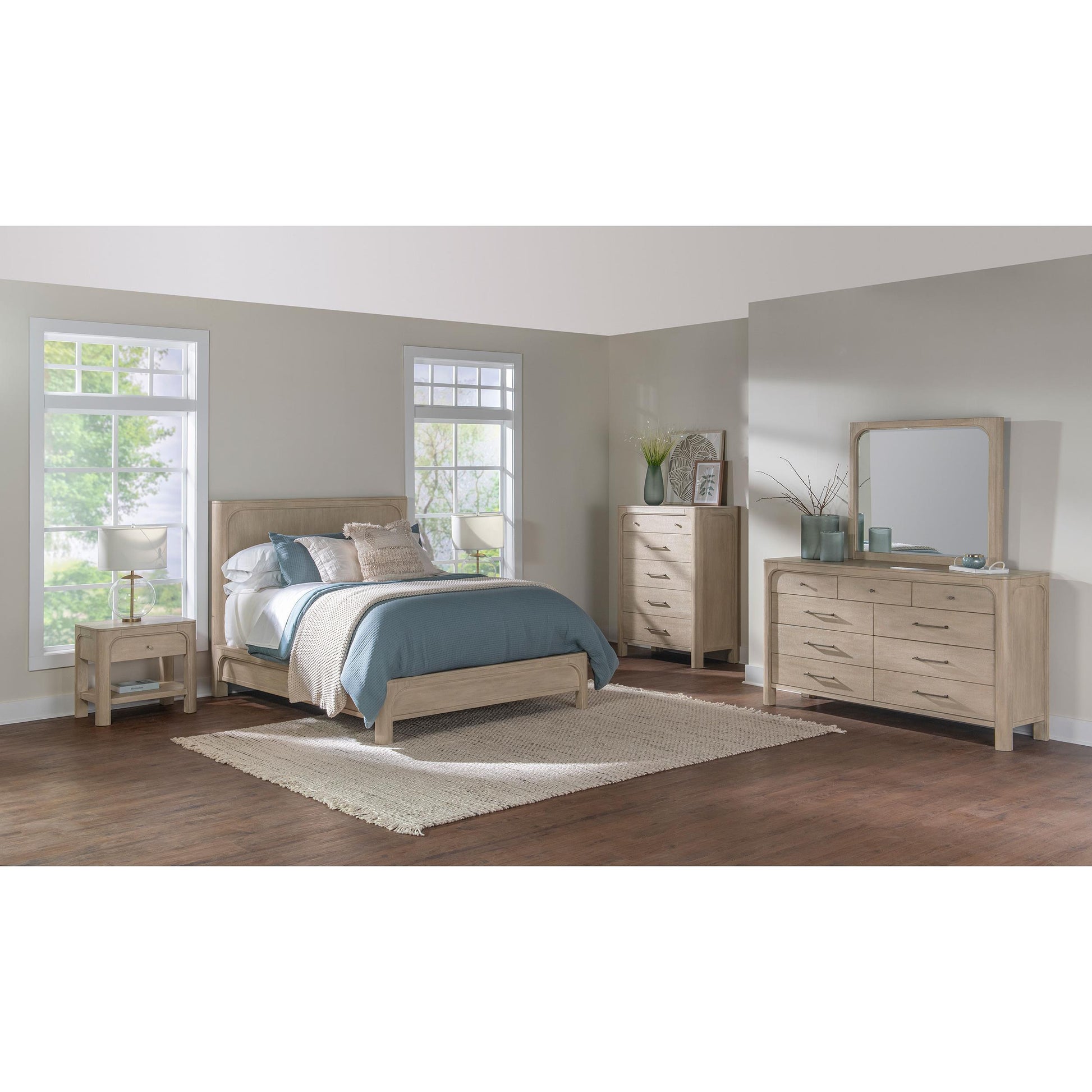  Coaster Furniture Solano 222523 9-drawer Bedroom Dresser Cabinet - Weathered Mango IMAGE 14