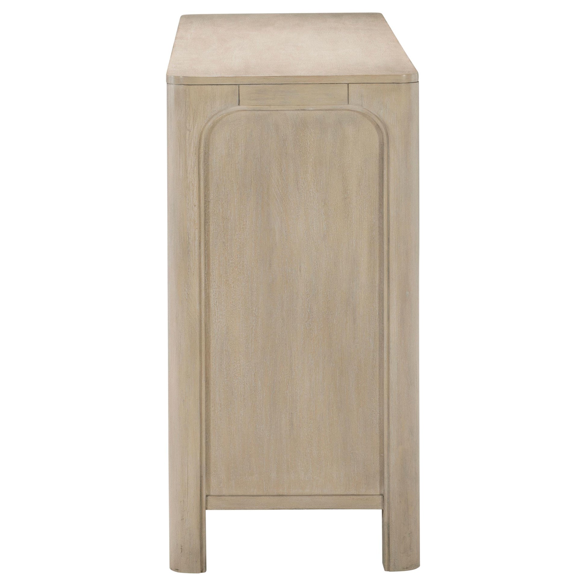  Coaster Furniture Solano 222523 9-drawer Bedroom Dresser Cabinet - Weathered Mango IMAGE 7