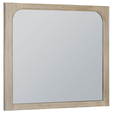  Coaster Furniture Solano 222524 Dresser Mirror - Weathered Mango IMAGE 1
