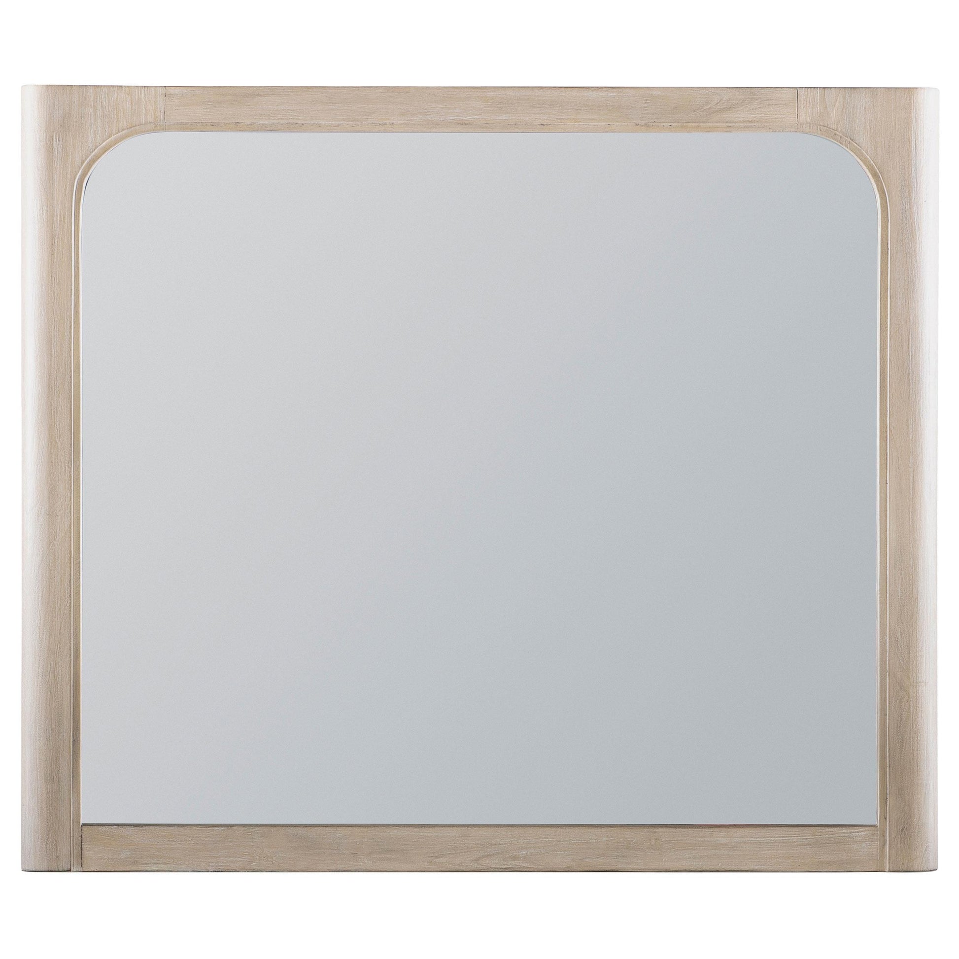  Coaster Furniture Solano 222524 Dresser Mirror - Weathered Mango IMAGE 2