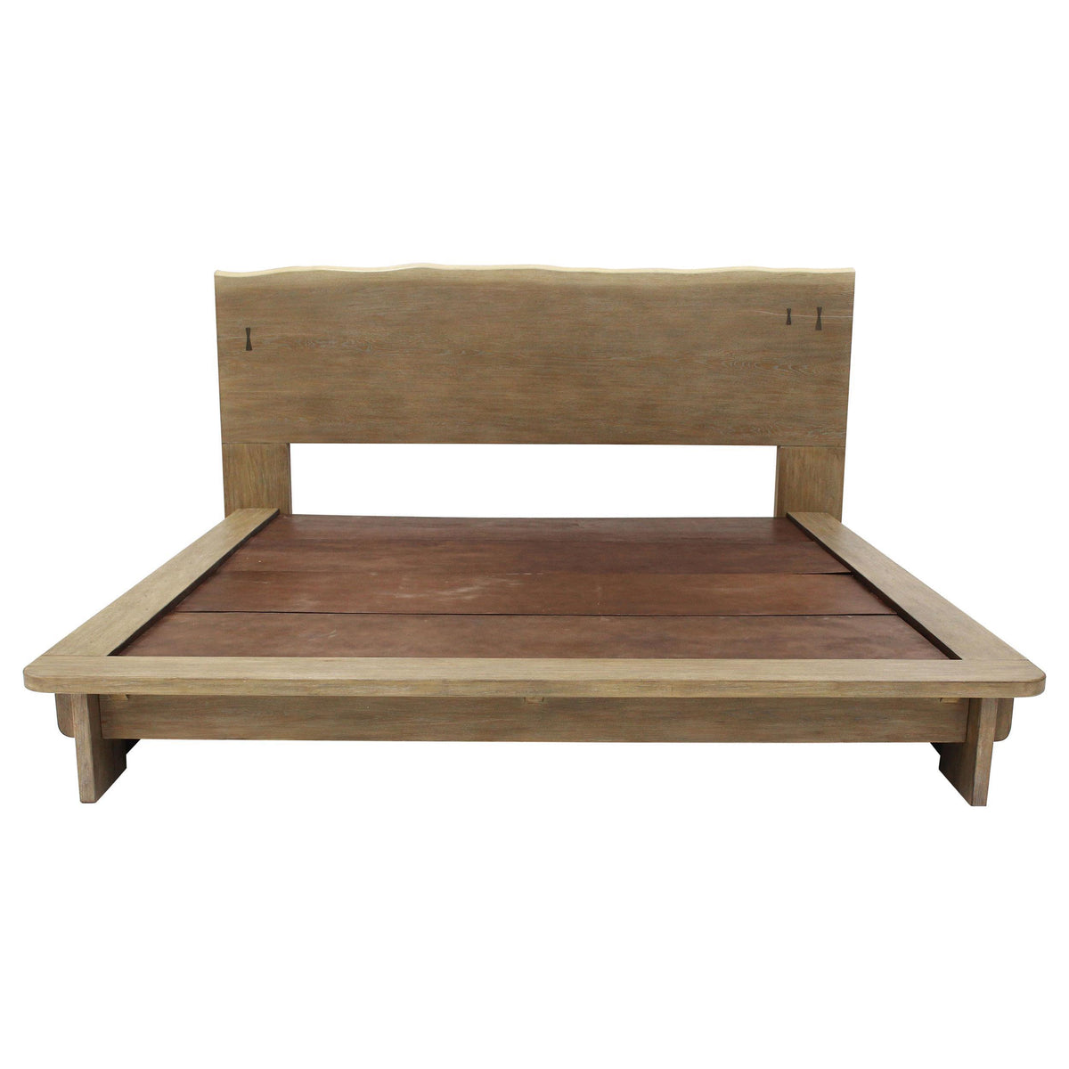  Coaster Furniture Stillwater 222801Q Queen Platform Bed IMAGE 4